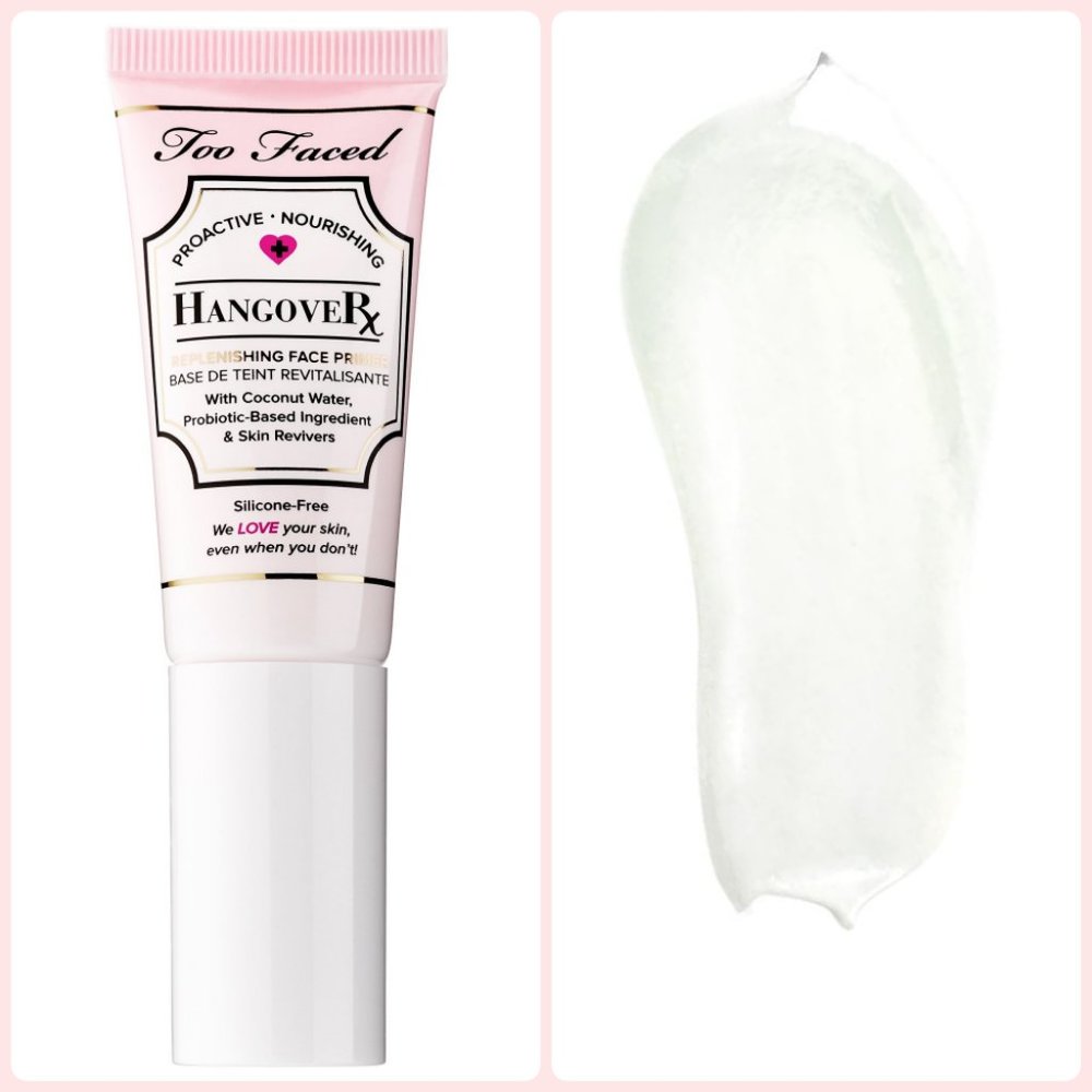 Too Faced Hangover Replenishing Face Primer - Picture 2 of 8